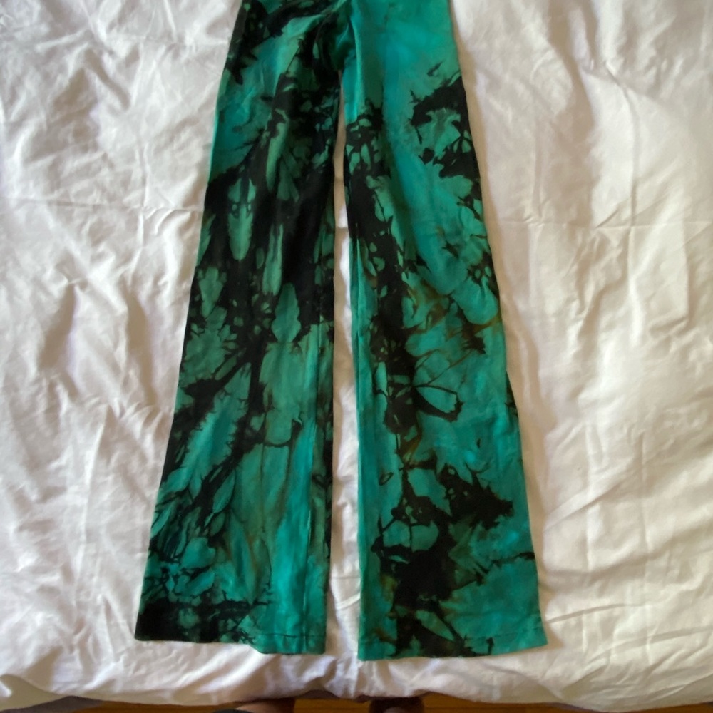 Tie dye Margarita leggings